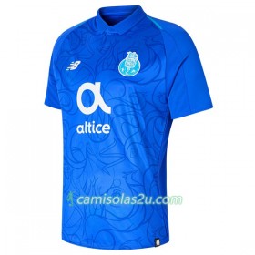 Camisolas de Futebol Clube do Porto Equipamento 3ª 2018/19 Manga Curta